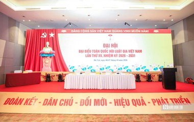 Niềm tin và kỳ vọng vào thành công của Đại hội Hội Luật gia Việt Nam lần thứ XV