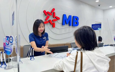 Thêm 1 lô trái phiếu ‘đổ’ về MB