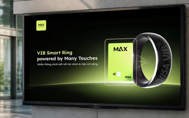 VIB Smart Ring, powered by Many Touches: Đưa trải nghiệm thanh toán từ chiếc ví lên ngón tay