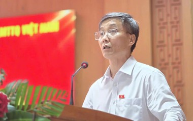 ĐBQH Nguyễn Khánh Ngọc: Tiếp tục lắng nghe, chuyển tải nguyện vọng của cử tri Đà Nẵng đến Quốc hội