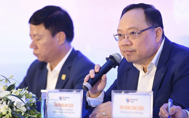 Lãnh đạo Vụ Thanh toán NHNN chỉ rõ "mắt xích" đảm bảo an toàn khi thanh toán số