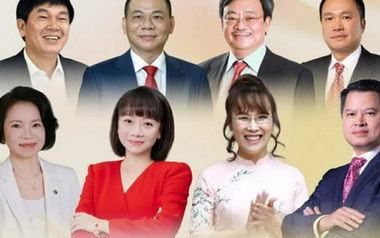 Bà Nguyễn Thị Phương Thảo trở lại vị trí người giàu thứ 2 Việt Nam