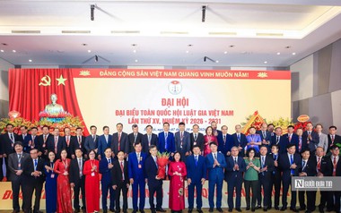 Luật gia phải là “cầu nối” đưa những vấn đề của cuộc sống vào pháp luật