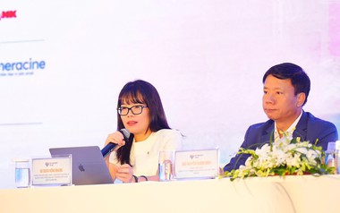 Lãnh đạo Vietcombank: Gần 50% khách hàng cá nhân của Vietcombank tuổi dưới 35
