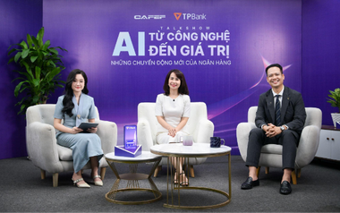 Ứng dụng ngân hàng có hơn 2.000 tiện ích: Càng nhiều tính năng, AI càng phải làm mọi thứ đơn giản hơn