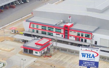 Một đại gia nước ngoài làm khu công nghiệp hơn 2.700 tỷ đồng tại Đà Nẵng