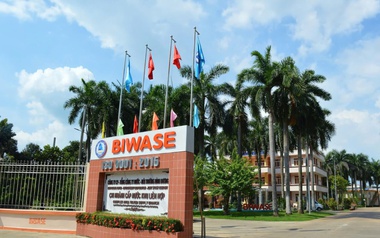 Người nội bộ Biwase bán thành công gần 1,7 triệu cổ phiếu BWE