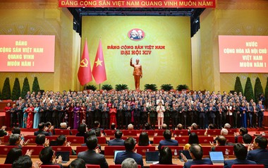 Đại hội XIV của Đảng: ‘Tinh thần hành động’ vì nhân dân, đất nước