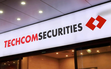 TCBS thanh toán hơn 520 tỷ đồng gốc, lãi trái phiếu