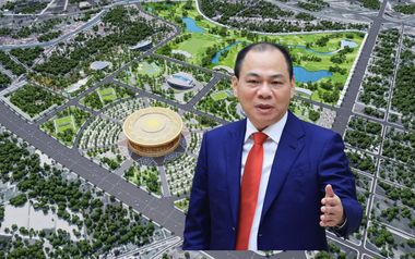 Siêu đô thị Olympic của Vingroup có bước tiến mới, loạt địa phương lấy ý kiến đồ án quy hoạch