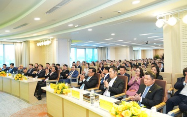 “Tam giác chiến lược” của Nam A Bank tại VIFC