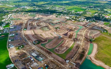 Dự án 17.000 tỷ của Tập đoàn Ecopark tại Tây Ninh vừa được chọn làm một việc quan trọng