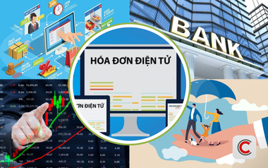 Mới nhất: Bộ Tài chính đề xuất lập hóa đơn tổng cho một số ngành đặc thù như ngân hàng, chứng khoán, bảo hiểm, ví điện tử, vận tải, thương mại điện tử