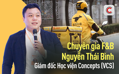 Đế chế giao hàng tỷ đô của Trung Quốc Meituan bị đồn sẽ vào Việt Nam, chuyên gia đánh giá: Ngắn hạn chưa tác động lớn, nhưng có thể hút người bán hàng khi phí sàn hiện ở mức 25–30%