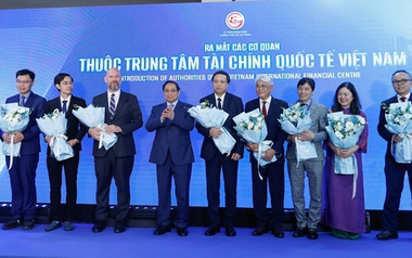 Thủ tướng: Trung tâm Tài chính Quốc tế phải trở thành động lực tăng trưởng mới