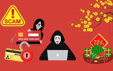 Cảnh báo các thủ đoạn lừa đảo dịp Tết Nguyên đán năm 2026