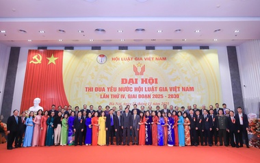 Những sự kiện nổi bật của Hội Luật gia Việt Nam năm 2025