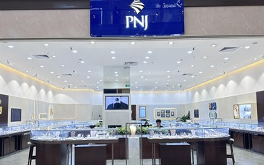 Cổ đông ngoại giảm tỷ lệ sở hữu tại PNJ xuống dưới 6%