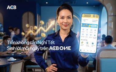 Quẳng gánh lo để vui Tết – nhẹ đầu rảnh tay mà tiền vẫn tự sinh lời