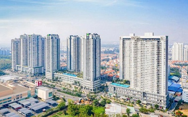 Doanh nghiệp bất động sản ‘hút’ hàng nghìn tỷ đồng qua kênh cổ phiếu trong năm 2025