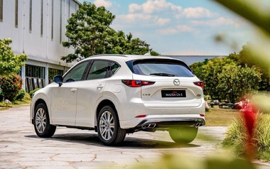 Đây là mẫu xe xăng duy nhất bán được hơn 2.000 xe/tháng trước Tết