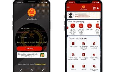 Cơ quan Thuế hướng dẫn chi tiết cách đăng ký Người phụ thuộc trên eTax Mobile