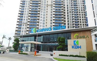 Dragon Capital giảm sở hữu tại Nhà Khang Điền xuống dưới 7%