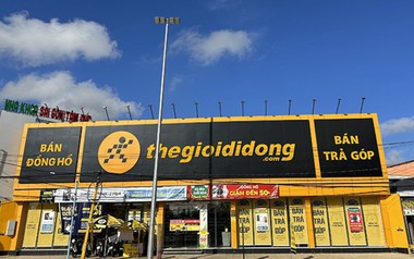 Dragon Capital không còn là cổ đông lớn tại Thế giới Di động