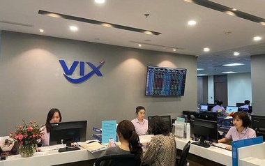 Chứng khoán VIX chốt ngày chào bán gần 919 triệu cổ phiếu cho cổ đông