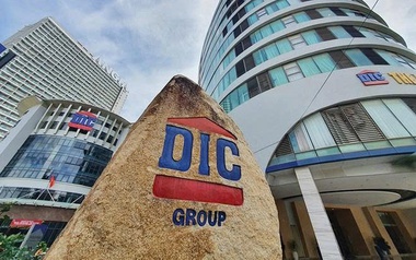 Gia đình Chủ tịch DIC Corp tiếp tục bị bán giải chấp cổ phiếu DIG