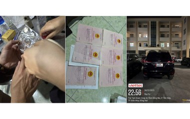 Triệt phá đường dây lừa đảo, chiếm đoạt hơn 2.500 tỷ đồng