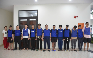 Truy vết dòng tiền 15 triệu đồng, công an phát hiện đường dây lừa đảo 100 tỷ