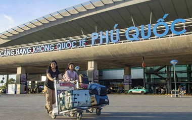 Sân bay được Sun Group vận hành vừa lập kỷ lục