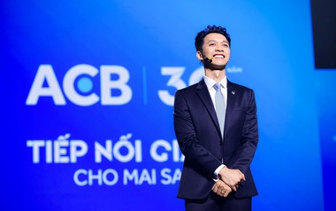 Chủ tịch ngân hàng tuổi Ngọ Trần Hùng Huy: Từ người kế nghiệp trẻ nhất ngành đến biểu tượng banker thế hệ mới