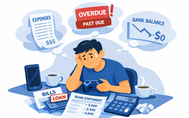 Năm mới, những thói quen cần bỏ ngay nếu không muốn tài chính tiếp tục giậm chân tại chỗ