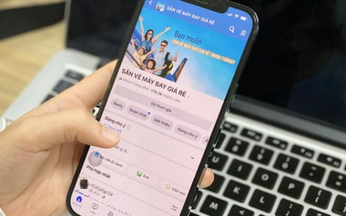 Người đàn ông đặt vé máy bay từ TP.HCM về Nghệ An giá 14 triệu, chuyển khoản thanh toán thành công nhưng vẫn không có vé