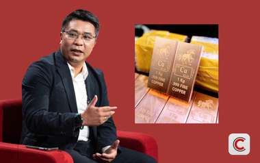 Sau Vàng và Bạc, nhiều người đổ xô mua Đồng thỏi trên mạng: Chuyên gia cảnh báo "hãy nhìn trường hợp tượng Nữ thần Tự do"