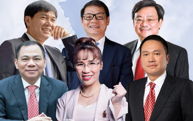 Tỷ phú Việt tiếp tục dẫn dắt nhiều ngành, lĩnh vực trong năm Bính Ngọ