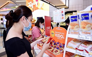 Kido muốn mua lại hơn 14 triệu cổ phiếu để giảm vốn điều lệ