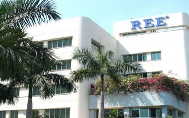 REE chốt ngày tạm ứng cổ tức năm 2025 bằng tiền mặt tỷ lệ 10%