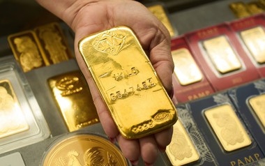 JP Morgan dự báo sốc về giá vàng giữa lúc thị trường lao dốc