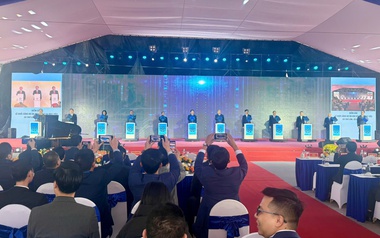 Khởi công dự án Khu đô thị đa mục tiêu Bắc Thăng Long Urban City 700ha, dự án hạt nhân trong tổ chức không gian phát triển phía Bắc Thủ đô