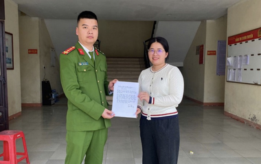 Người phụ nữ chuyển 100 triệu đồng vào tài khoản MB đã ngừng sử dụng: Công an áp dụng các biện pháp liên hệ, mời làm việc ngay sau Tết