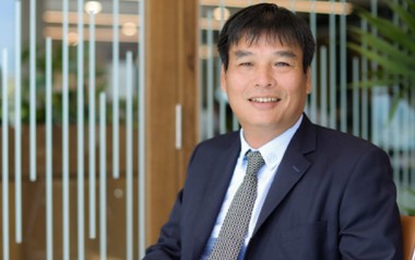 Newtecons có tân Tổng Giám đốc