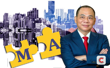 Một lĩnh vực tăng 26% đưa Việt Nam tiến gần Singapore và vượt xa Thái Lan trong năm qua: Có dấu ấn của tỷ phú Phạm Nhật Vượng