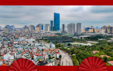 VCBS: Chung cư phía Bắc chững lại ở đỉnh giá, người mua trở nên thận trọng...dòng tiền dịch chuyển vào phía Nam