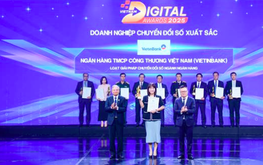 VietinBank - Bản lĩnh đổi mới, kiến tạo dẫn đầu