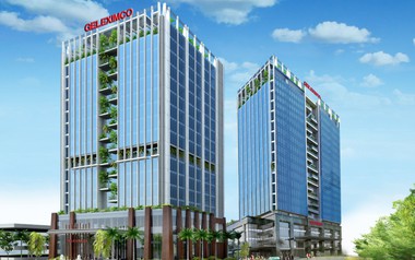 Tập đoàn Geleximco rời ghế cổ đông lớn Chứng khoán An Bình