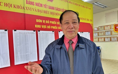 Lá phiếu của niềm tin và khát vọng – Bài 2: Lá phiếu trên tay, vận mệnh trong lòng