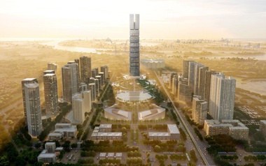 Tập đoàn làm dự án 4,2 tỷ USD tại Hà Nội, đóng góp 130 tỷ vào ngân sách thành phố đáng sống nhất cả nước